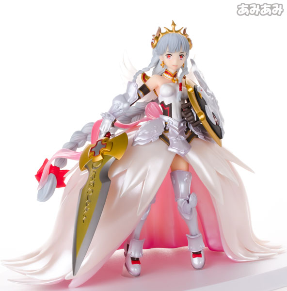 【中古】一番くじ パズル＆ドラゴンズ -第2弾- A賞 戦乙女・プリンセスヴァルキリーフィギュア（プライズ）[バンプレスト]