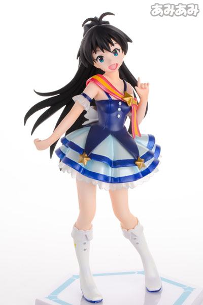 【中古】一番くじプレミアム アイドルマスターPART2 D賞 我那覇響 プレミアムフィギュア （プライズ）[バンプレスト]