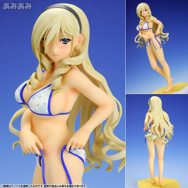 中古】(本体C/箱B)BEACH QUEENS ワルキューレロマンツェ スィーリア 