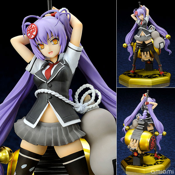 直江兼続マスターサムライ 百花繚乱サムライブライド 1/8 完成品 フィギュア ペンギンパレード