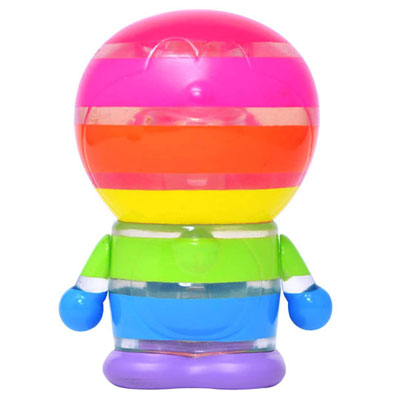 【新品】ドラえもん ヴァリアーツ 046 レインボー 虹 フィギュア ヴァリアーツ ドラえもん 046 ドラえもん[ラナ]《在庫切れ》