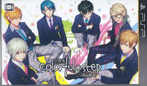 PSP 放課後colorful＊step -ぶんかぶ！- 通常版[honeybee]《在庫切れ》