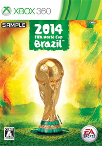 Xbox360 2014 FIFA ワールドカップ ブラジル[EA]《在庫切れ》