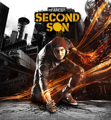 Ps4 Infamous Second Son インファマス セカンドサン 早期購入特典 Dlc コールの遺産 付 Sce 在庫切れ