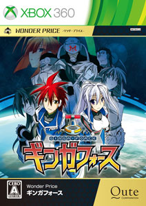 Xbox360 Wonder Price ギンガフォース[キュート]《在庫切れ》