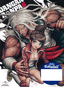 Amazon.co.jp: ダンガンロンパ The Animation 第6巻 (初回生産