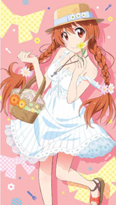 BD ニセコイ 5 【完全生産限定版】 (Blu-ray Disc