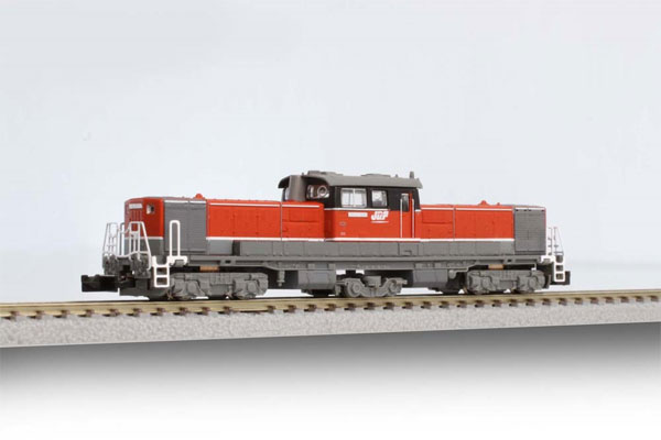 (未使用･未開封品)　ロクハン Zゲージ T002-3 DD51 1000 A寒地形 JR貨物新A更新車 60wa65s T002-3 DD51 1000 A寒地形 JR貨物新A更新車[ロクハン]《発売済