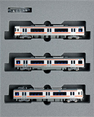 KATO 10-1217 313系1600番台(中央本線)3両セット