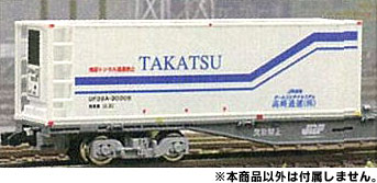 C-4109 UF39Aタイプ TAKATSU 高崎通運[朗堂]