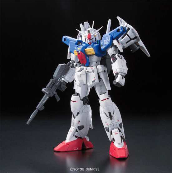 【中古】RG 1/144 RX-78GP-01Fb ガンダム試作1号機 フルバーニアン プラモデル[バンダイ]