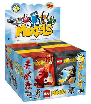 レゴ ミクセル シリーズ1 30個入りBOX (6064672)[レゴジャパン]《在庫 