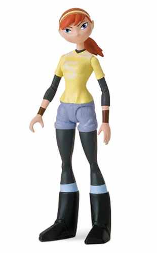 タートルズ フィギュアコレクション T-07 エイプリル[ドリームズ・カム・トゥルー]《在庫切れ》