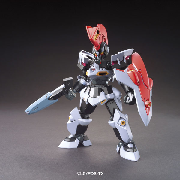 サイズ [新品]プラモデル ダンボール戦機 ハイパーファンクション LBX