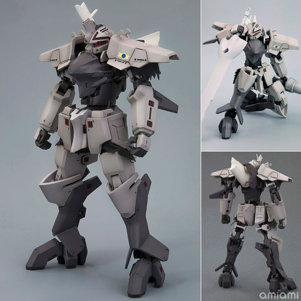 ブレイクブレイド デルフィング リニューアルVer. 1/60 プラモデル 