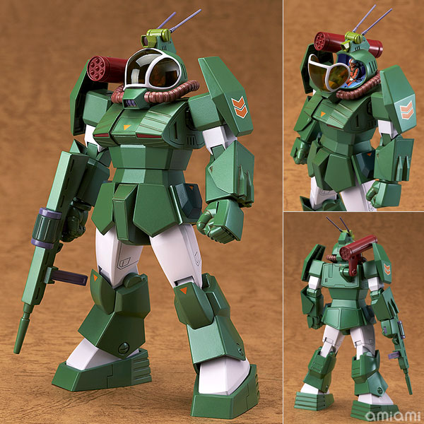 太陽の牙 ダグラム Combat Armors Max02 1 72 ソルティックh8 ラウンドフェイサー プラモデル 再販 マックスファクトリー 在庫切れ