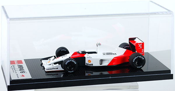 【専用品】アイドロン 1/43 マクラーレンホンダ MP4/6 日本GPベルガー フォーミュラ 1/43 マクラーレン ホンダ MP4/6 日本GP 1991 ウィナー G
