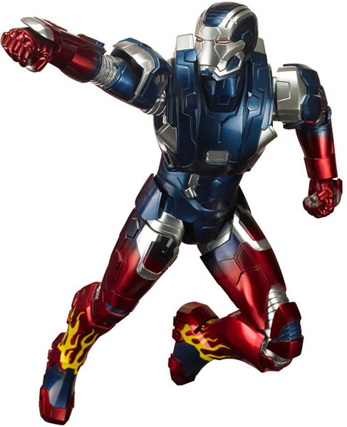 1/9 アクションヒーロービネット アイアンマン3 アイアンマンMk.22