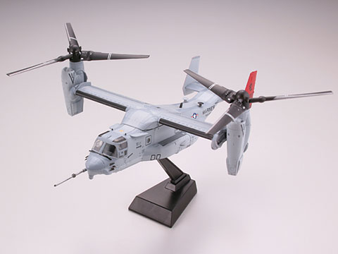 技MIX 技HC201 1/144 MV-22B オスプレイ 第265海兵隊 中型ティルト