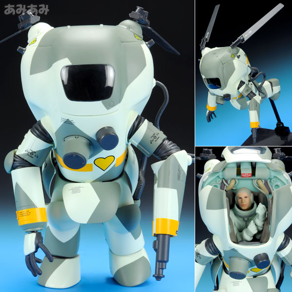 Ma.k. フリーゲ 「Ma.K. マシーネンクリーガー」 1/16 Ma.K. 1/16 フリーゲ アクションモデル07