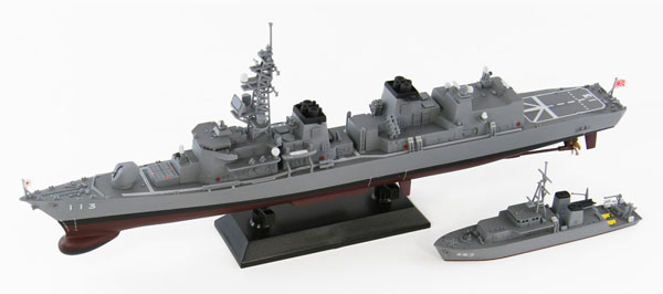 1/700 スカイウェーブシリーズ 海上自衛隊 護衛艦 DD-113 さざなみ