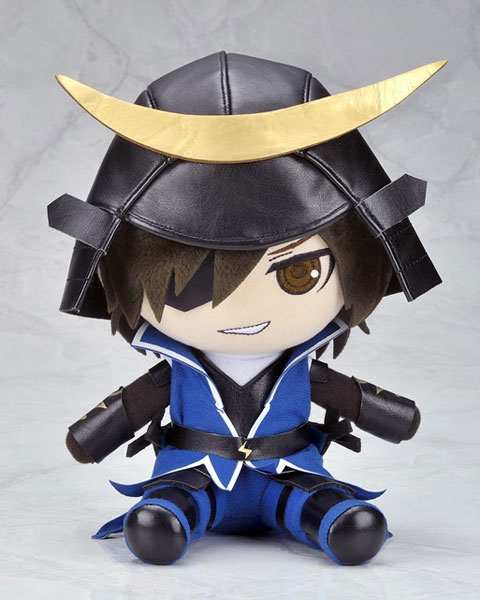 戦国BASARA4 ぬいぐるみ 伊達政宗[アルジャーノンプロダクト]《在庫切れ》