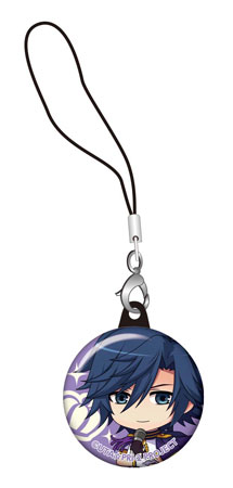 うたの☆プリンスさまっ♪マジLOVE2000％ 缶ストラップ 4 一ノ瀬トキヤ[Gift]《在庫切れ》