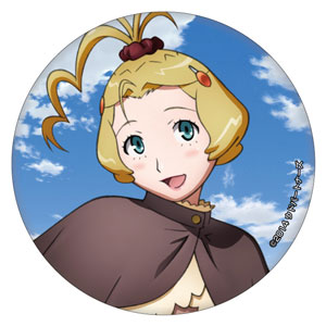 ウィザード・バリスターズ カンバッジ 甲原角美[コンテンツシード]《在庫切れ》