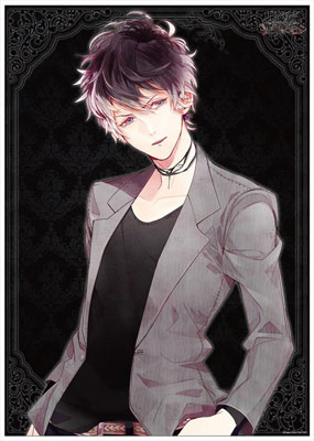 Diabolik Lovers More Blood A3クリアポスター 無神ルキ ペンギンパレード 在庫切れ