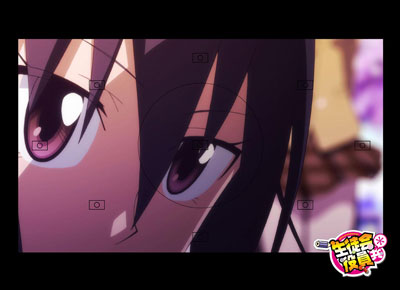 生徒会役員共* もふもふひざ掛け 場面写柄[ACG]《在庫切れ》