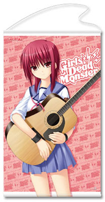 希少　レア　鍵くじ限定　Angel Beats!　缶バッジ　水着　岩沢まさみ nikottojapan_a39-ab-c93-s-4