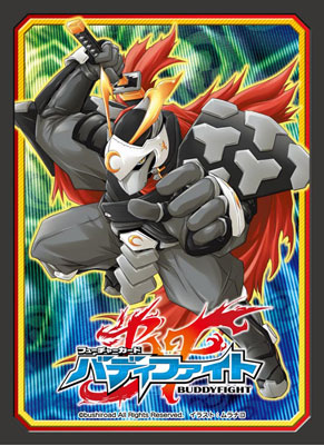 バディファイト スリーブコレクション Vol.12 ナノマシン忍者
