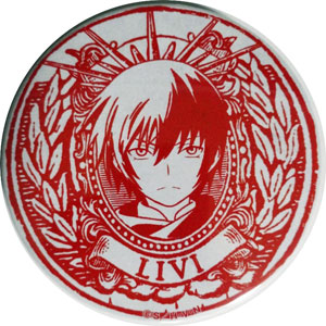 それでも世界は美しい 缶バッチ 75mm B/リビ[フラグメント]《在庫切れ》