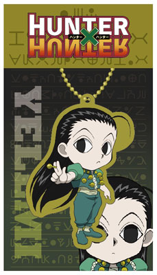 HUNTER×HUNTER(ハンター×ハンター) アクリルキーホルダー イルミ[ユウ 