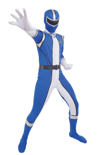 コスレンジャー 青[クリアストーン]《在庫切れ》