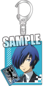 未開封◇劇場版ペルソナ3 ⬜︎約束の桜でかキーホルダー ⬜︎結城理 ⬜︎アイギス 劇場版 ペルソナ3 キーホルダー 結城理[ブロッコリー]《在庫切れ》