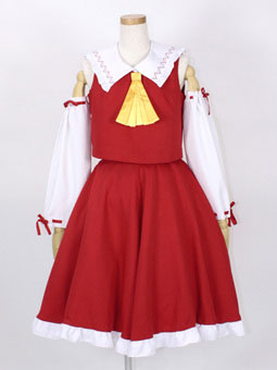 東方Project 博麗霊夢 アレンジ衣装 女性Lサイズ 楽天市場】東方Project 博麗霊夢 コスプレ衣装 サイズオーダー