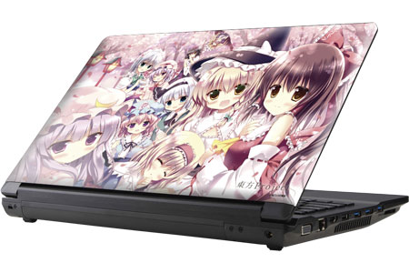 ビジュアライズノート 東方Project ハイスペックモデル VN-東方Project/8-3630QMS128GBD/KOF[ユニットコム]【同梱不可】《在庫切れ》