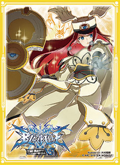 CS_ツバキ=ヤヨイ アンリミテッドヴァーサス BLAZBLUE ツバキ
