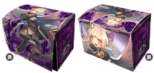 ジムバッヂ デッキケース 通販限定】合皮製デッキケースW plus ＆ スリーブセット Z/X