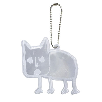 鬼灯の冷徹 リフレクター 猫好好（マオハオハオ）[empty]《在庫切れ》