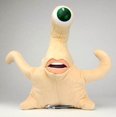 AmiAmi [Character & Hobby Shop] | Parasyte - Migi Real Size Plush(Released)