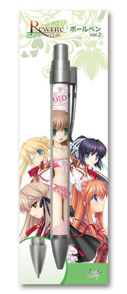Rewrite ボールペンvol.2 A：神戸小鳥[トイズ・プランニング]《在庫切れ》