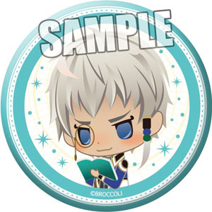 神々の悪戯 缶ミラー トト・カドゥケウス[ブロッコリー]《在庫切れ》