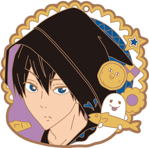 Free！（フリー） ラバーコースター ハロウィンver. 七瀬遙[エンスカイ