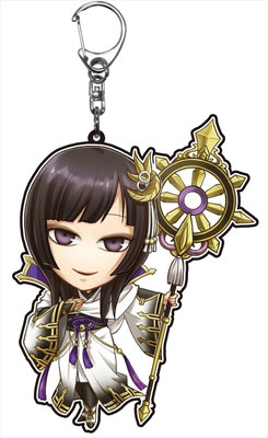 戦国無双　アクリルキーホルダー 71EiykoGpiL._AC_UF350,