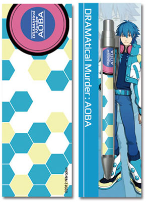 DRAMAtical Murder　中央書店コミコミスタジオ特典　ノイズ×蒼葉 製品情報 - DRAMAtical Murder re:connect [ドラマティカル