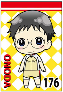 弱虫ペダル スクエアマグネット 小野田[コンテンツシード]《在庫切れ》