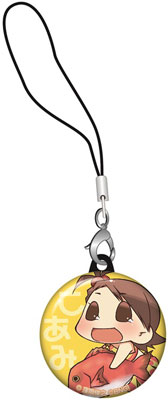 ぷちます！ 缶ストラップ 9 こあみ[ゼクストワークス]《在庫切れ》