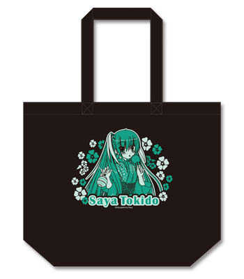 リトルバスターズ！ トートバッグE：朱鷺戸沙耶ver.2[トイズ 